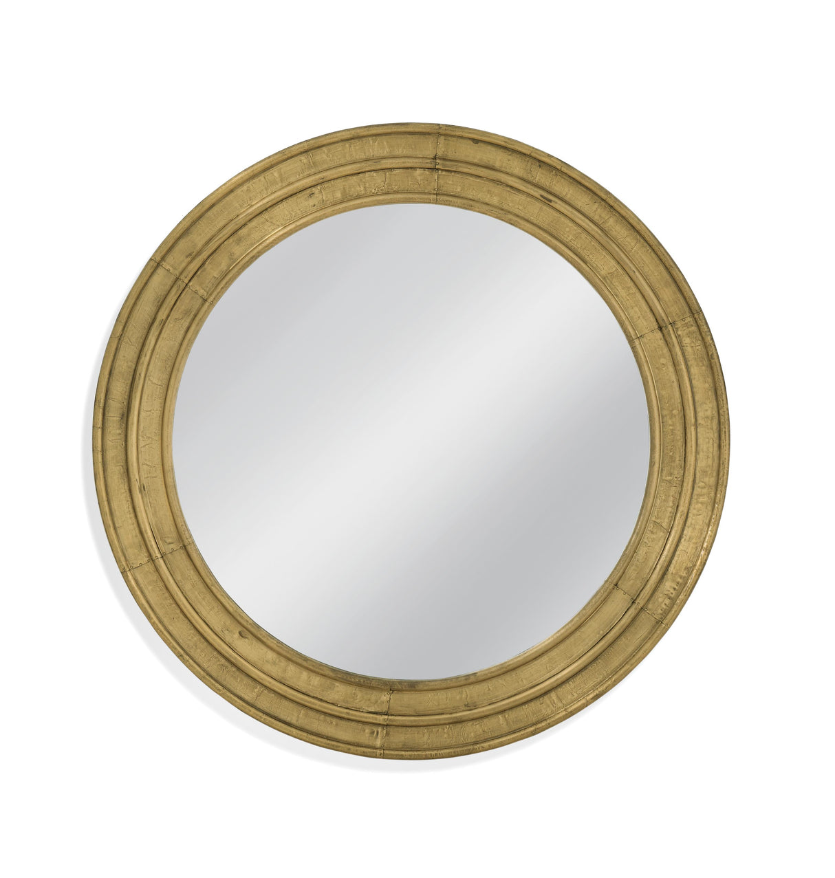 Bassett Gold Rhone Wall Mirror