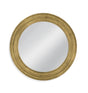 Bassett Gold Rhone Wall Mirror