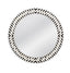 Bassett Blue/White Joey Wall Mirror