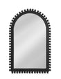 Bassett Black Renn Wall Mirror