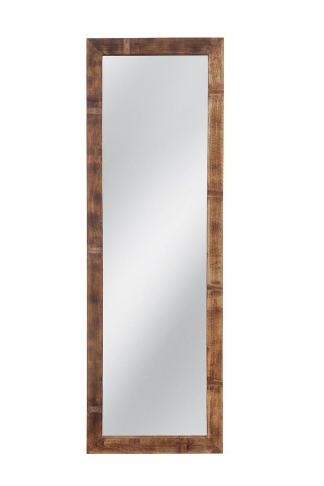 Bassett Natural Bozeman Floor Mirror