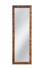 Bassett Natural Bozeman Floor Mirror
