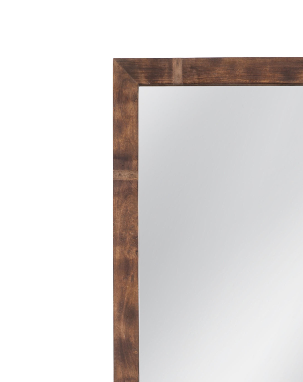 Bassett Natural Bozeman Floor Mirror