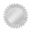 Bassett Smoke Monigold Wall Mirror