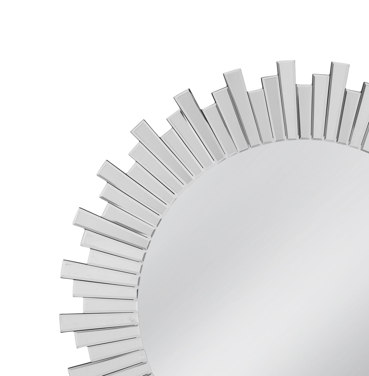 Bassett Smoke Monigold Wall Mirror