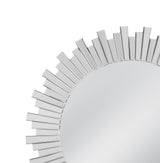 Bassett Smoke Monigold Wall Mirror
