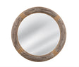 Bassett Brown Frederick Wall Mirror