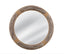 Bassett Brown Frederick Wall Mirror