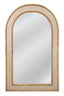 Bassett Natural Anna Floor Mirror