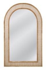 Bassett Natural Anna Floor Mirror