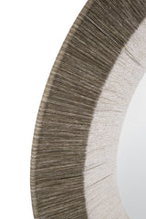 Bassett Gray Koree Wall Mirror