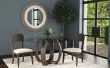 Bassett Gray Koree Wall Mirror