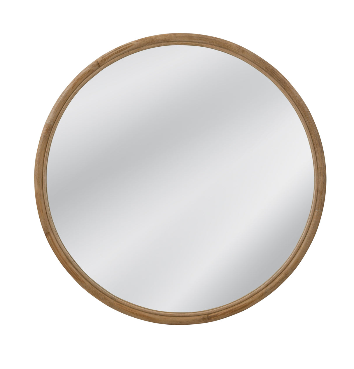 Bassett Brown Certa Wall Mirror