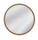Bassett Brown Certa Wall Mirror
