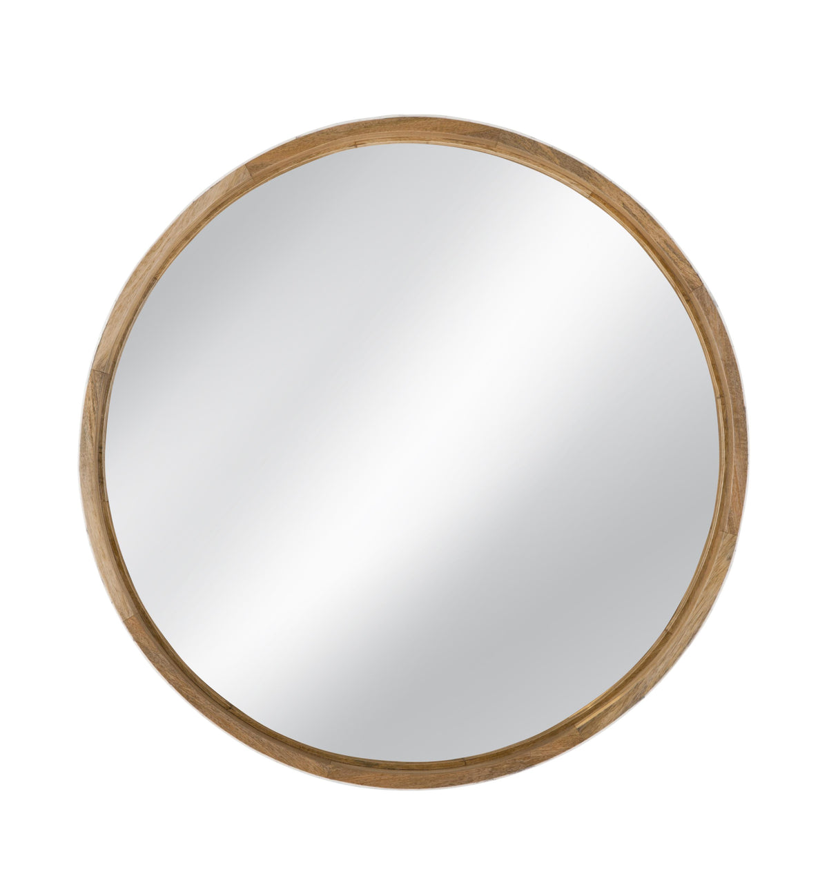 Bassett Natural/Black/Ivory Changes Wall Mirror