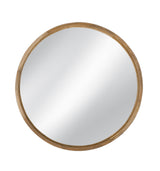 Bassett Natural/Black/Ivory Changes Wall Mirror