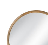 Bassett Natural/Black/Ivory Changes Wall Mirror