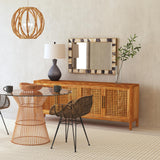 Bassett Gray Season Wall Mirror