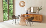 Bassett Gray Season Wall Mirror