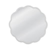 Bassett White Azalea Wall Mirror