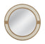 Bassett Natural White Apolline Wall Mirror