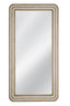 Bassett White / Natural Kiko Floor Mirror