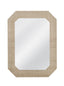 Bassett Natural Shashi Wall Mirror