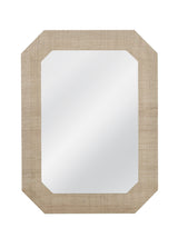 Bassett Natural Shashi Wall Mirror