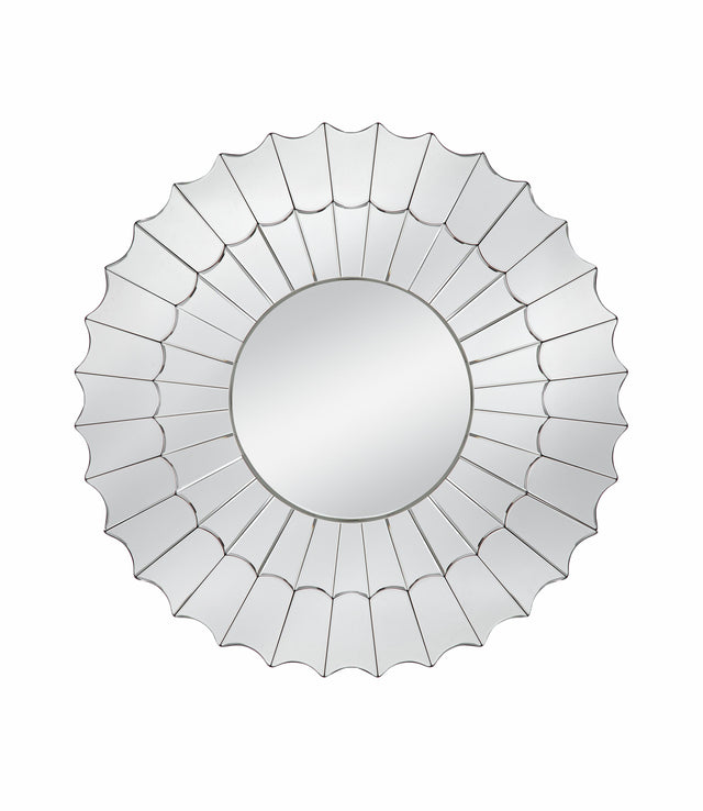 Bassett Clear Mirror Stringer Wall Mirror