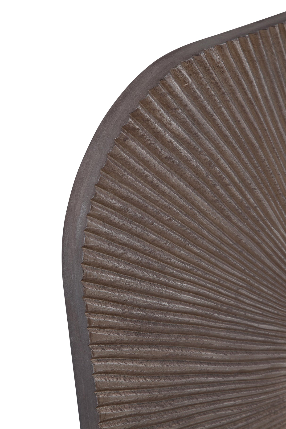 Bassett Brown Zamba Wall Mirror
