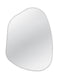 Bassett White Ash Wall Mirror