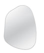 Bassett White Ash Wall Mirror