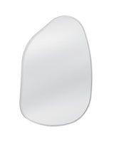 Bassett White Ash Wall Mirror