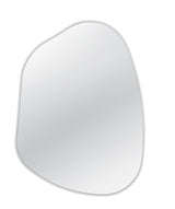 Bassett White Ash Wall Mirror