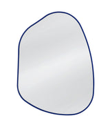 Bassett Navy Astor Wall Mirror