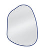 Bassett Navy Astor Wall Mirror