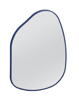 Bassett Navy Astor Wall Mirror