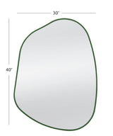 Bassett Green Azalea Wall Mirror