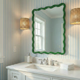 Bassett Green Cassia Rectangular Wall Mirror