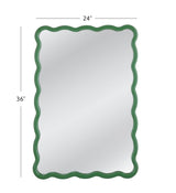 Bassett Green Cassia Rectangular Wall Mirror