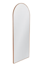 Bassett Brown Holly Floor Mirror