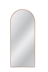 Bassett Brown Holly Floor Mirror