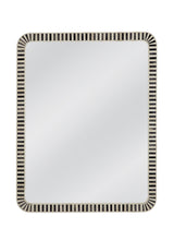 Bassett Cream/Gray Cyrus Wall Mirror