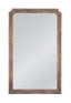 Bassett Weathered Natural Joss Floor Mirror