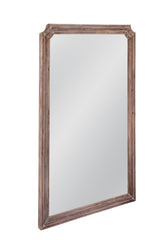Bassett Weathered Natural Joss Floor Mirror