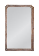 Bassett Weathered Natural Joss Floor Mirror