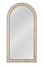 Bassett Cream Halsey Floor Mirror