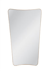 Bassett Gold Leaf Garcia Wall Mirror