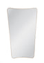 Bassett Gold Leaf Garcia Wall Mirror