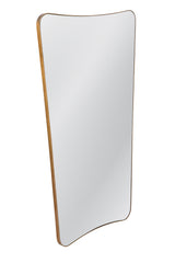 Bassett Gold Leaf Garcia Wall Mirror